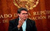 Ricardo Monreal, considera que la economía de México marcha mejor, "se vislumbra el fin de la larga noche del neoliberalismo", agregó.