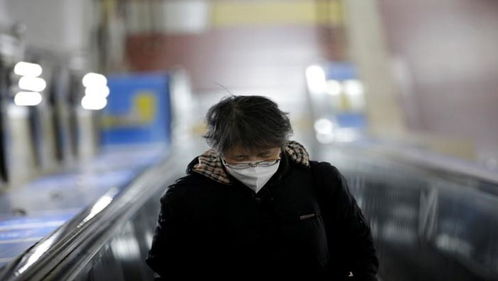 El viajero chino infectado con el coronavirus, se encuentra hospitalizado en EE.UU. con un delicado estado de salud.