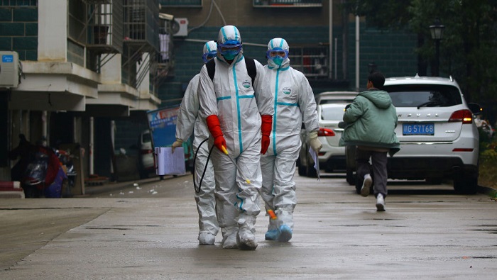 La epidemia tiene su epicentro en la ciudad china de Wuhan y ha causado la cuarentena en 18 ciudades de ese país.