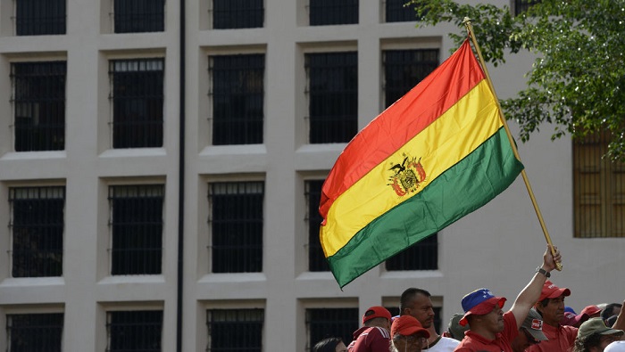 El gobierno de facto de Bolivia ha mantenido la persecución a partidarios del MAS, tras el golpe de Estado.