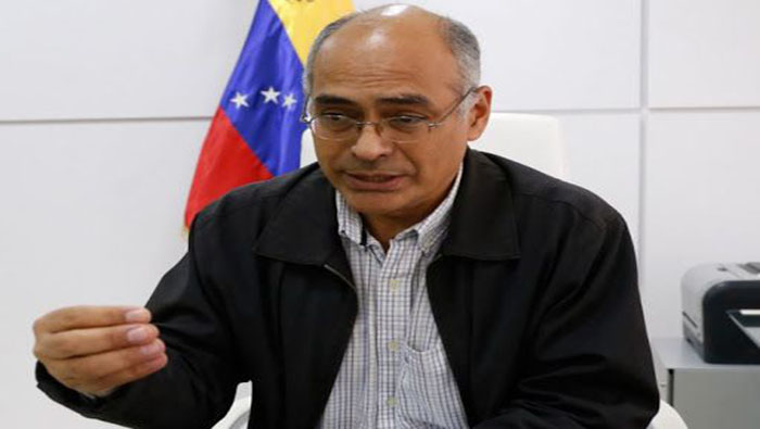 Alvarado anunció que la Organización Panamericana de la Salud (OPS) entregará al Ministerio un kit de diagnóstico de la cepa del coronavirus.