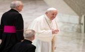 Los conservadores en el Vaticano protestaron ante un posible cambio en el tradicional celibato sacerdotal.