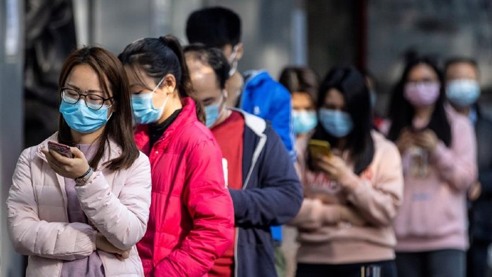 La cifra de muertos por coronavirus aumentó a 1.367 en China.