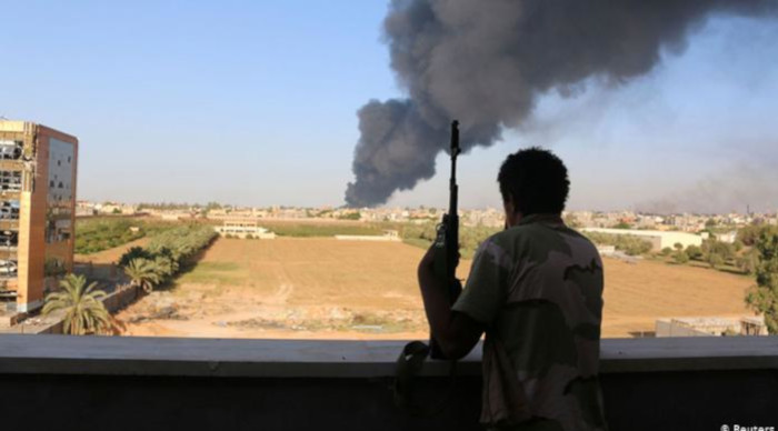 Libia, a nueve años de la intervención militar contra el Gobierno de Gadafi, vive en un caos.