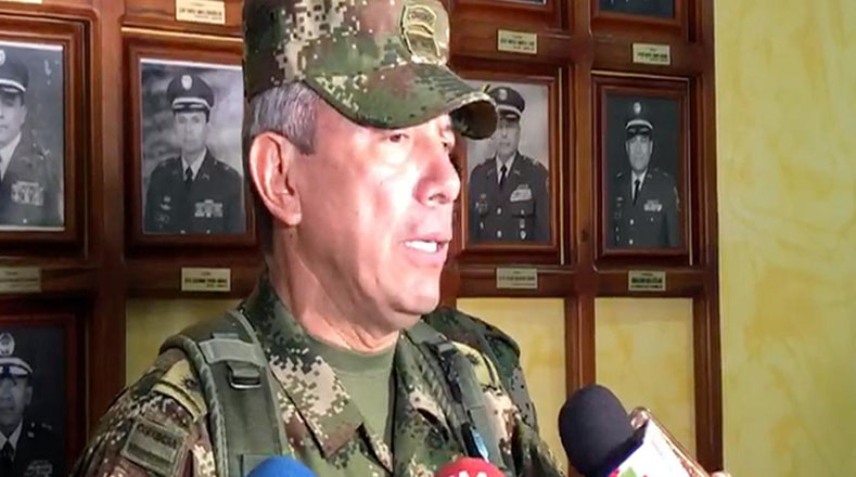Autoridades colombianas desconocen las causas de la explosión del vehículo de servicio público.