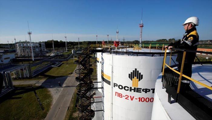 Rosneft mantiene una estrecha relación de cooperación con la petrolera venezolana Pdvsa.