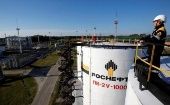 Rosneft mantiene una estrecha relación de cooperación con la petrolera venezolana Pdvsa.
