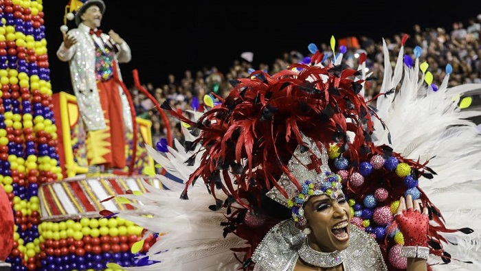 Latinoamérica se viste de colores para celebrar sus carnavales