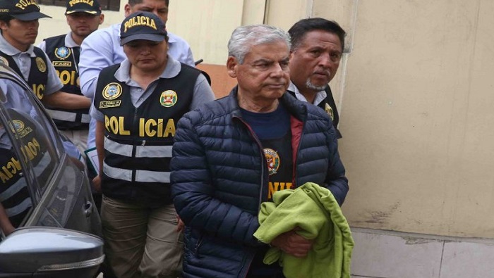 Los argumentos del equipo legal del exprimer ministro peruano se basaban en el débil estado de salud y alta edad de su defendido.