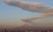El Popocatepetl no erupciona desde el 18 de diciembre de 2000, aunque se caracteriza por intensificar periódicamente su actividad.