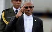 A pesar de la denuncias de fraude por el PPP, Granger afirma que es el vencedor en los pasado comicios generales en Guyana.