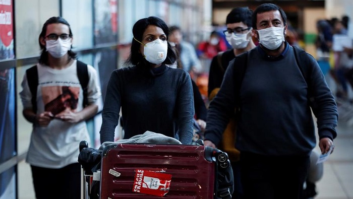 El titular de Salud de Chile comunicó que se mantiene un control de nivel dos de este virus en el país.