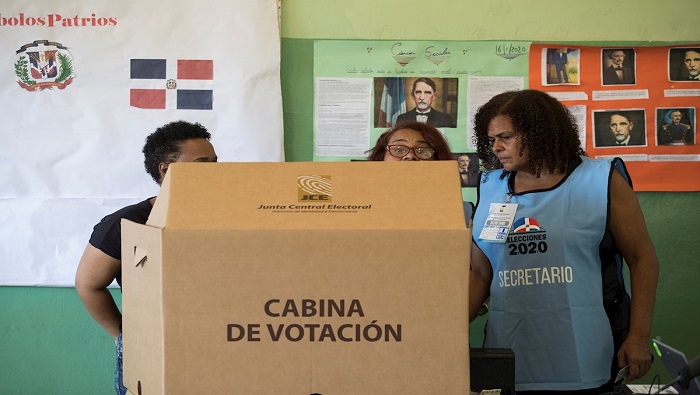 Las elecciones municipales en República Dominicana debieron ser anuladas cuando el pasado 16 de febrero se comprobara un fallo en el voto automatizado.