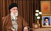 El líder iraní sostuvo que EE.UU. es el enemigo más “diabólico” del país, y tachó a sus autoridades de “terroristas” y “charlatanas”.