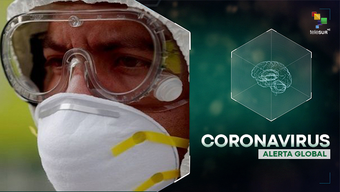 La OMS también refiere que, entre los síntomas más comunes del nuevo coronavirus, están la fiebre, el cansancio y la tos seca.