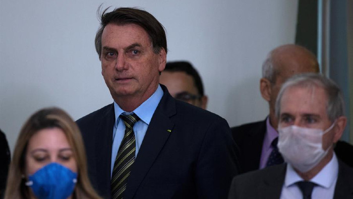 Dilma Rouseff aseguró que al dar la espalda a las inversiones públicas, Bolsonaro contribuirá a la muerte de miles o incluso de millones de personas.