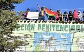 Amotinamiento en cárcel de Bolivia para exigir mejor atención 