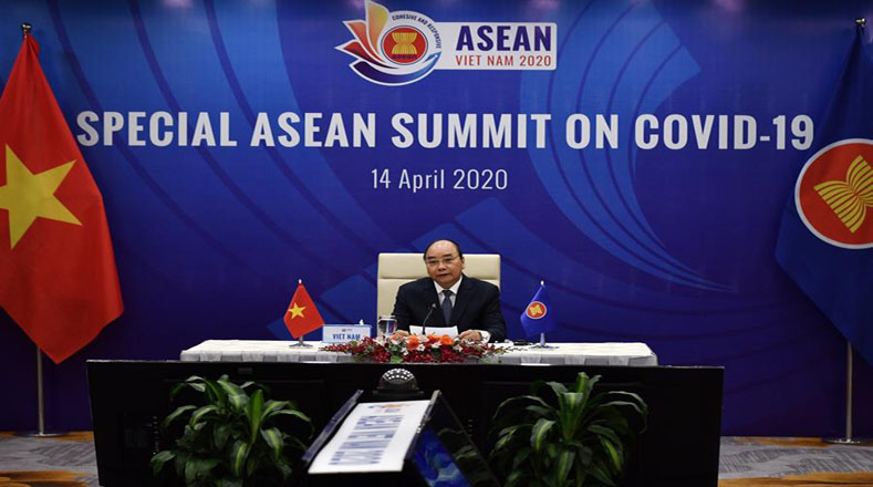 Los Gobiernos que integran la ASEAN creen en la necesidad de actuar colectivamente en acciones futuras contra la pandemia del Covid-19.