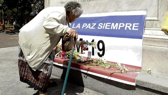 El pueblo de Colombia sigue pidiendo la paz, pero la violencia no cesa en el departamento del Cauca y otros territorios.
