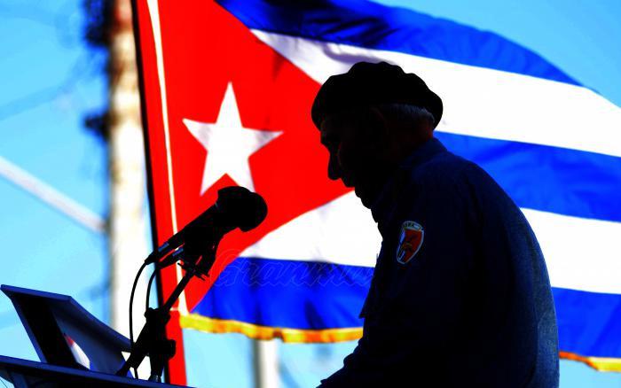 La proclama selló ante el mundo el rumbo ideológico del proceso de transformaciones iniciado en Cuba el 1 de enero de 1959.