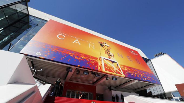 Los organizadores del Festival de Cannes 2020 manifestaron que su propósito es 