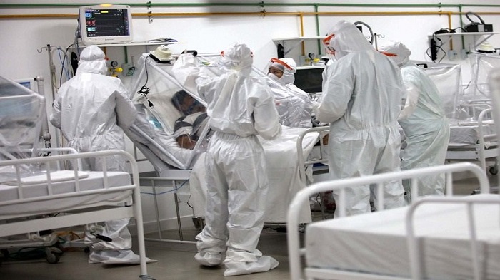 El Ministerio de Salud de Brasil confirmó 1.927 nuevos contagios por coronavirus en las últimas 24 horas.