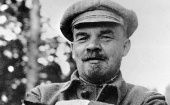 Lenin murió de un infarto cerebral, el 21 de enero de 1924.