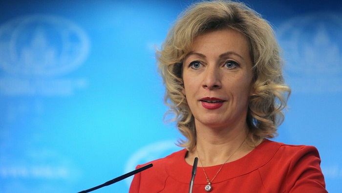 La portavoz del Ministerio de Asuntos Exteriores ruso, Maria Zajarova, reiteró que Irán no posee armas nucleares.