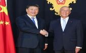 Los presidentes de China y Portugal destacaron la cooperación en curso entre las dos naciones.