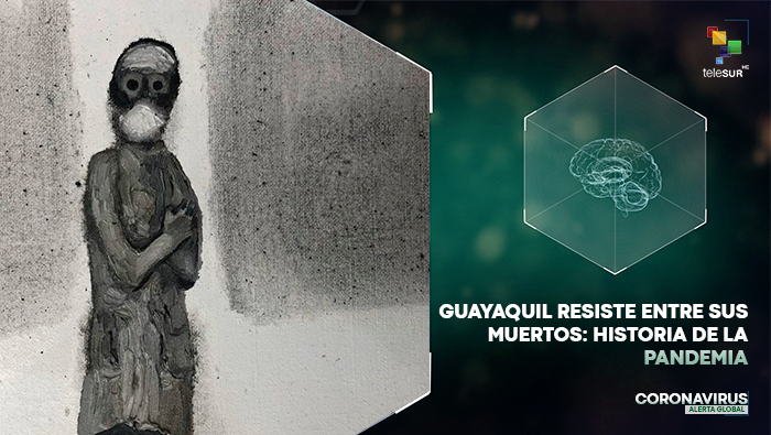 Guayaquil ha sido una de las ciudades ecuatorianas más afectadas por la pandemia del nuevo coronavirus.