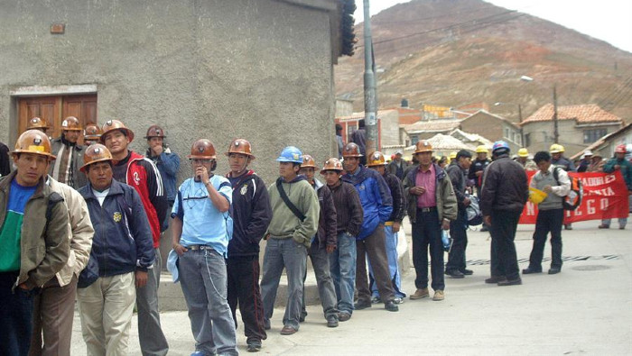 Las denuncias llegan desde todos los sectores de la economía boliviana.