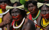 Según la OPS, los casos de Covid-19 entre la población indígena de la cuenca del Amazonas ya ascienden a 20.000.