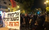 El hecho generó protestas inmediatas en Jerusalén Este.