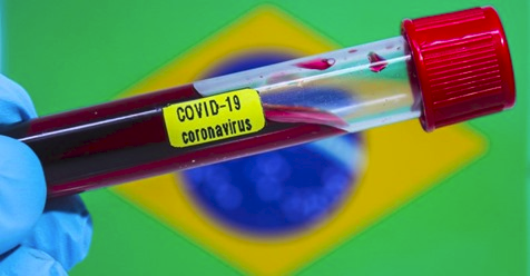 A pesar de las declaraciones de la OMS sobre el uso de la cloroquina, el Gobierno de los Estados Unidos envió a Brasil un lote para profilaxis y tratamiento en pacientes.