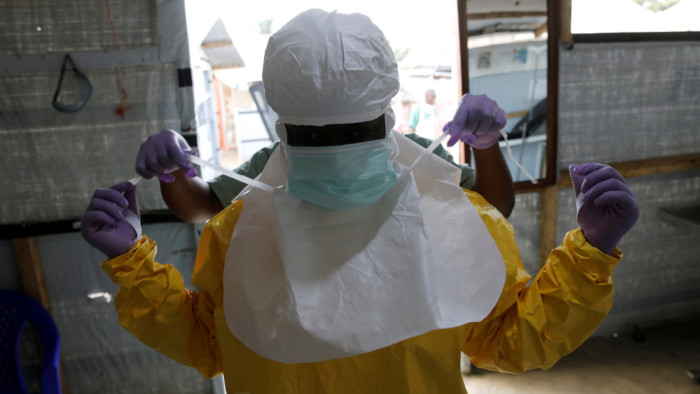 UNICEF ha confirmado este 1 de junio la reaparición del ébola en la provincia de Équateur, al noroeste del Congo.
