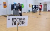 Debido a la pandemia, se espera que en estas elecciones primarias en Estados Unidos haya un aumento del voto por correo. 