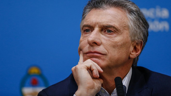 Organizaciones de periodistas lamentaron el hecho suscitado durante la administración de Macri.