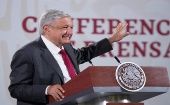 López Obrador considera que México superará los efectos económicos generados por la emergencia sanitaria de la Covid-19.
