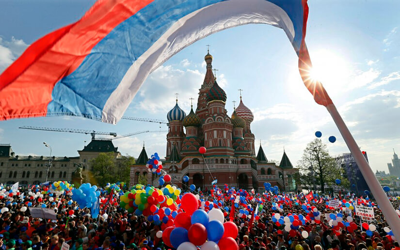 Para Rusia, su Día Nacional se traduce en patriotismo, defensa de su soberanía y compromiso con la paz.