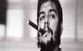Ernesto Guevara, más conocido como el Che