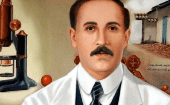 El doctor José Gregorio Hernández es admirado por su pericia como médico y su férrea voluntad por servir a los más necesitados.