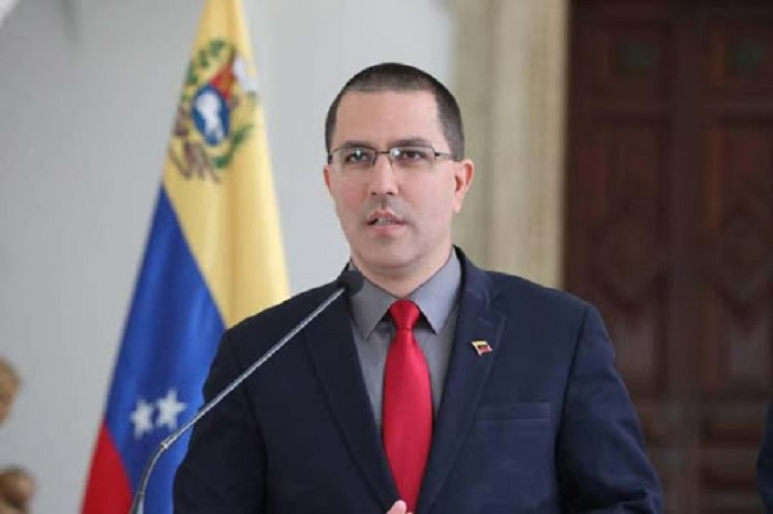 Ante los hechos, el ministro de Relaciones Exteriores instó al sistema de Naciones Unidas a manifestarse ante esta nueva acción injerencista del Gobierno EE.UU contra Venezuela.