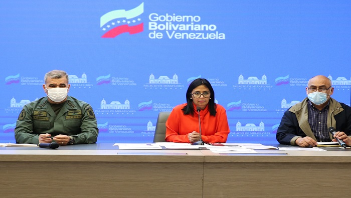 Entre las principales medidas mencionadas por el Ejecutivo se encuentran el cierre del servicio de metro de Caracas y el ferrocarril de los Valles del Tuy.