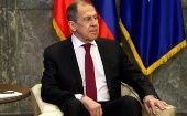 Durante la reunión, el ministro de Asuntos Exteriores de Rusia, Serguéi Lavrov, llamó a potenciar las relaciones regionales, frente a las pretenciones hegemónicas de Occidente. 