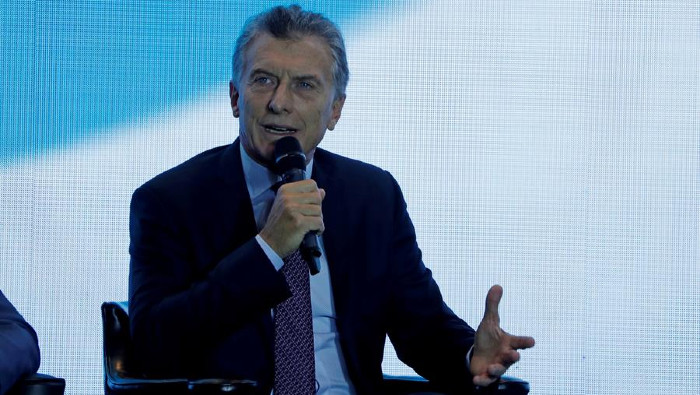 Mauricio Macri es uno de los principales implicados en los casos de espionaje ilegal desatados en Argentina.