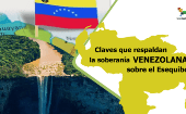 El documento incluye la denuncia de las autoridades bolivarianas de que la posición histórica de Guyana nunca ha sido llegar a un acuerdo con Venezuela sobre la región en disputa.