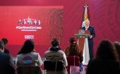 El mandatario mexicano celebrará el segundo aniversario de su elección con una ceremonia en Palacio Nacional.