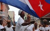 Cuba honra por medio de la web el Festival de Fuego, pese a que su edición 40, correspondiente a este año, fue pospuesta para el 2021 por la Covid-19.