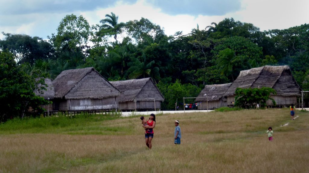 Los pueblos indígenas de Brasil se han visto amenazados por la epidemia de la Covid-19.