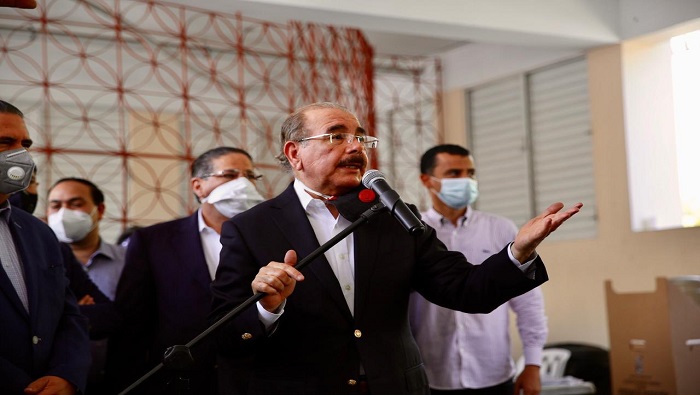 El Gobierno de Danilo Medina llama al presidente electo a crear una comisión para la transición gubernamental.